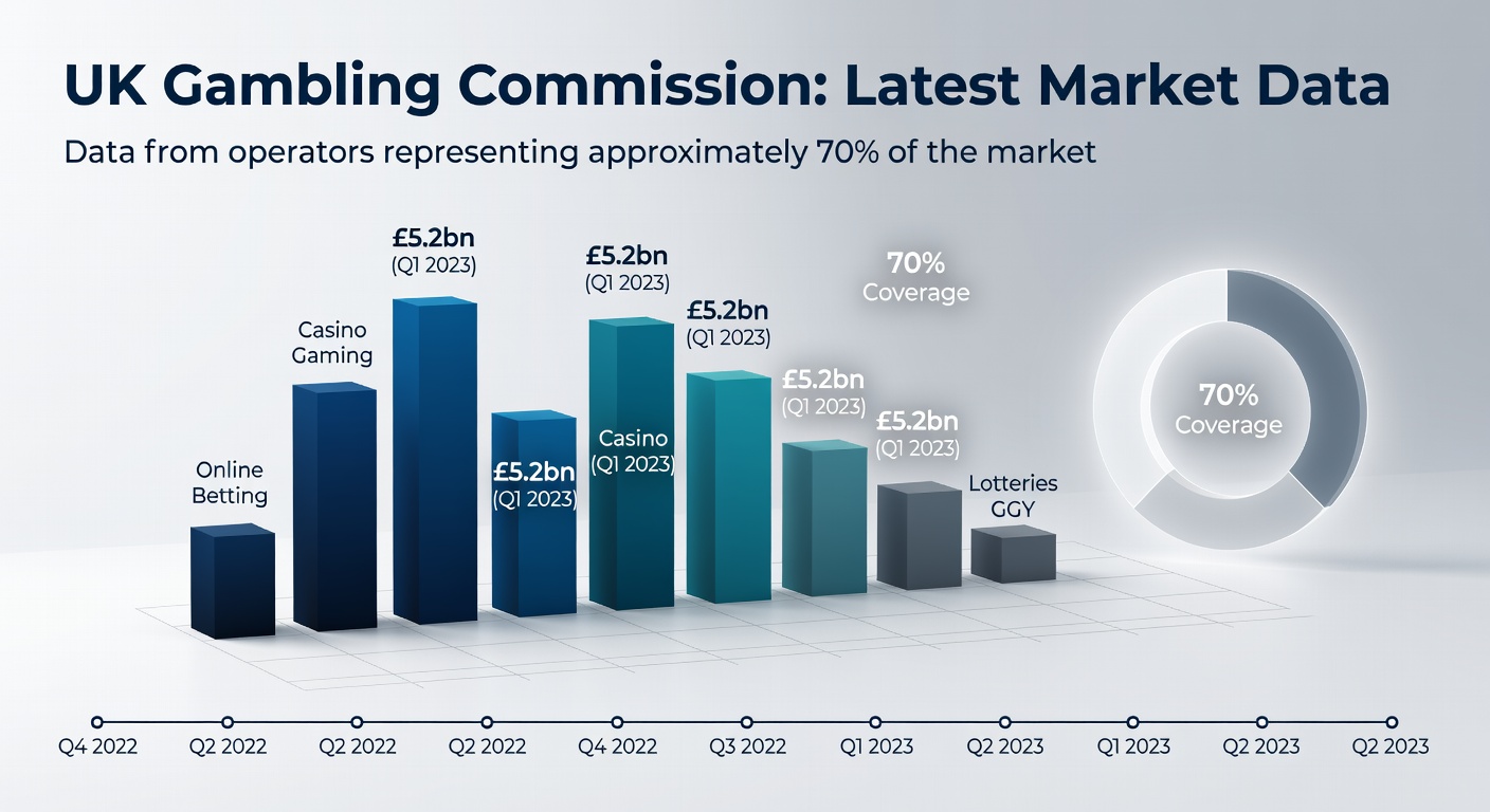Retail and online gambling venues illustrating March 2026 activity rebound in UK market data