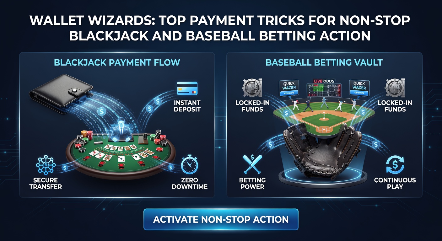 Baseball betting screen with overlaid wallet deposit options during a live MLB game